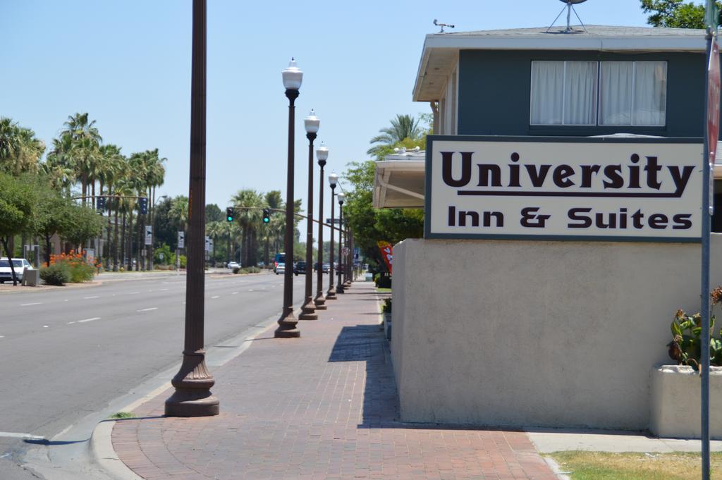 University Inn Asu/Tempe (Adults Only) Exterior foto